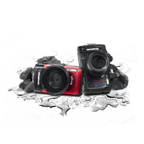 Olympus FCON-T01 Fish Eye Converter for TG-1/2/3/4