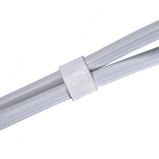 Lian Li Galahad II Trinity 240 White - AIO GPU Liquid Cooler  with ARGB Fans