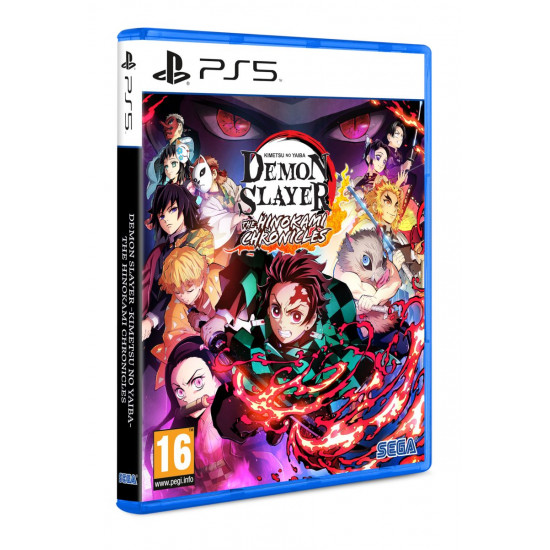 Demon Slayer 3 PS5