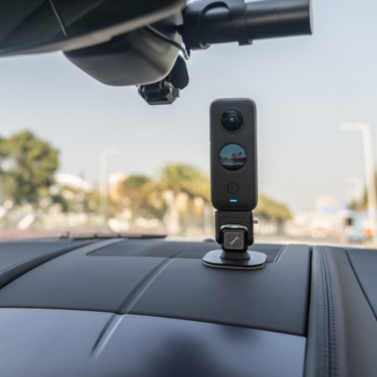 Insta360 ULANZI Dash Cam Mount for X3 X2 & ONE & X - R - RS