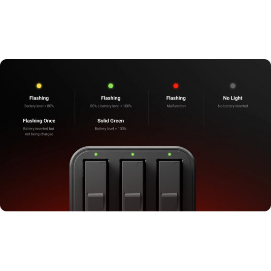 Insta360 Flow 2 Pro Carry Case