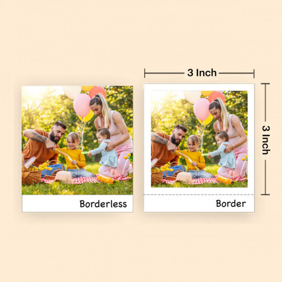 Kodak Mini Shot 3 Retro -Instant Camera & Photo Printer (7.6 x 7.6 cm) iOS & Android BT + 8 Sheets