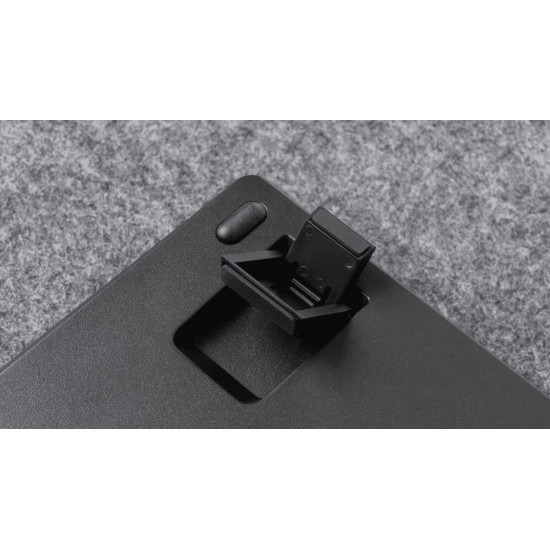 Keychron K8 Max (K8M-B4) QMK Wireless Mechanical Keyboard Banana Switch RGB 80% US Layout