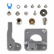 CREALITY Extruder Kit Metal Grey for Ender-3 / CR-10 4001020009 gray