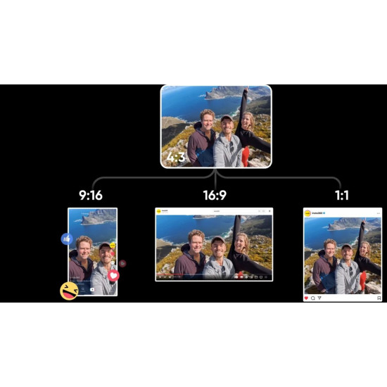 Insta360 Ace Pro 2 (Dual Battery Bundle) Action Camera 8k - Dual AI Chip