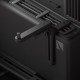 HAVN HS 420 black Premium Midi Tower Case - without vertical GPU support
