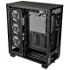 Kolink Unity Arena ARGB Midi Tower Showcase - Black E-ATX 420mm clearance with 4 ARGB Fans