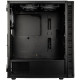 Kolink Observatory HF Plus Mesh ARGB PWM Midi Tower Case Black with 6x ARGB PWM Fans (5x140mm 1x120)