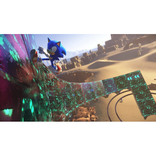 Sonic Frontiers Switch