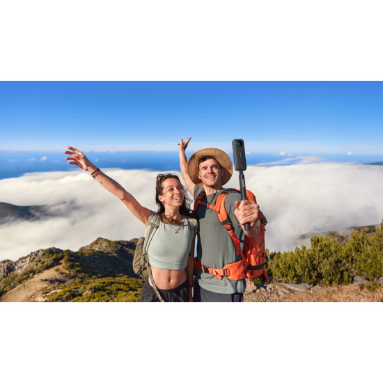 Insta360 X4 - 8k 360 Action Camera