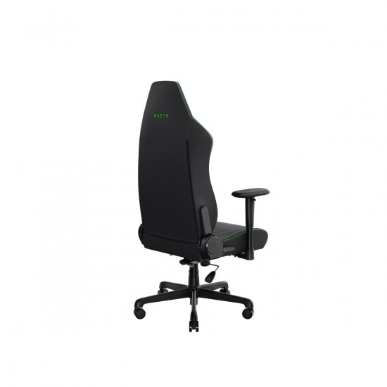 Razer ISKUR V2 X – Black – Gaming Chair – Lumbar Curve – Plus Fabric