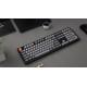 Keychron K10 Max (K10M-H3) QMK Wireless Mechanical Keyboard Brown Switch HotSwap RGB 100% US Lay