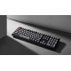 Keychron K10 Max (K10M-H3) QMK Wireless Mechanical Keyboard Brown Switch HotSwap RGB 100% US Lay