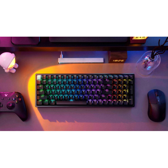 Keychron K4 HE (K4H-J1) Shine-Through Wireless Magnetic Hall Effect RGB Keyboard 96% US Layout