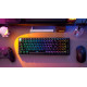 Keychron K4 HE (K4H-J1) Shine-Through Wireless Magnetic Hall Effect RGB Keyboard 96% US Layout