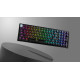 Keychron K4 HE (K4H-J1) Shine-Through Wireless Magnetic Hall Effect RGB Keyboard 96% US Layout