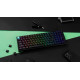 Keychron K4 HE (K4H-J1) Shine-Through Wireless Magnetic Hall Effect RGB Keyboard 96% US Layout
