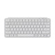 Keychron B1 Pro (B1P-K1) Ultraslim Mini Wireless BT Keyboard ZMK Online customize Gray 75% US Lay