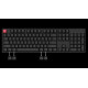 Keychron K10 V2 (K10X-B3) QMK Wireless Mechanical Keyboard Brown Switch RGB 100% US Layout
