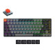 Keychron K3 V3 (K3X-B1) QMK Wireless Mechanical Keyboard Red Switch RGB 75% US Layout