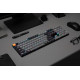 Keychron K5 V2 (K5X-B3) QMK Wireless Mechanical Keyboard Brown Switch RGB 100% US Layout