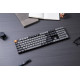 Keychron K5 V2 (K5X-B3) QMK Wireless Mechanical Keyboard Brown Switch RGB 100% US Layout