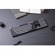 Keychron K5 V2 (K5X-B3) QMK Wireless Mechanical Keyboard Brown Switch RGB 100% US Layout
