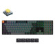 Keychron K5 V2 (K5X-B1) QMK Wireless Mechanical Keyboard Red Switch RGB 100% US Layout