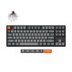Keychron K8 Max (K8M-B1) QMK Wireless Mechanical Keyboard Red Switch RGB 80% US Layout