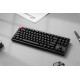 Keychron K8 V2 (K8X-J3) QMK Wireless Mechanical Keyboard Brown Switch HotSwap RGB 80% US Lay Alum