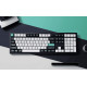 Keychron Q6 Max (Q6M-M4) QMK/VIA Wireless Custom Mechanical Keyboard-Banana Switch 100% US Lay