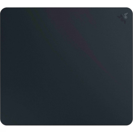 Razer ATLAS - Black - Glass Gaming Mouse Mat - Premium Tempered Glass - Dirt and Scratch-Resistant