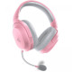 Razer BARRACUDA X QUARTZ Pink Wireless & Bluetooth PC/PS5/Switch/Android Gaming headset With USB-C