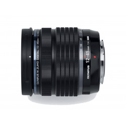 Olympus M.Zuiko Digital ED 12-45mm F4.0 PRO incl. Lens hood & Wrapping cloth