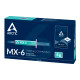 ARCTIC MX-6 4g - High Performance Thermal Compound with 6 pcs. MX Cleaner (thermal paste)