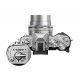 Olympus 14-42mm 1:3.5-5.6 EZ SILVER M.ZUIKO DIGITAL (EZ-M1442EZ) Lense Micro FT