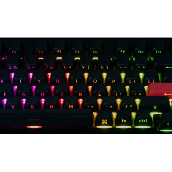 Keychron Q5 Max (Q5M-M3) QMK/VIA Wireless Custom Mechanical Keyboard-Brown Switch 96% US Layout