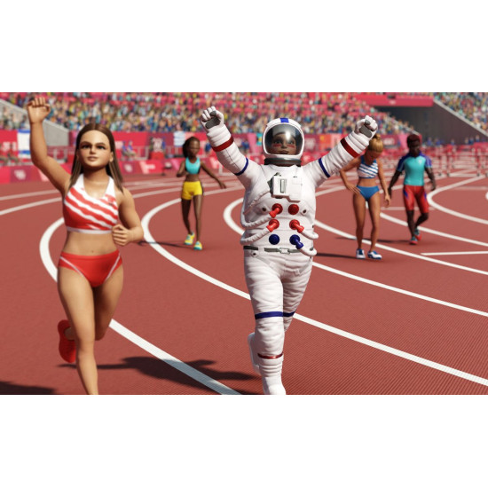 Tokyo Olympics 2021 PS4