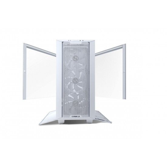 Lian Li LANCOOL III White PC Case E-ATX / ATX / M-ATX / mini-ITX