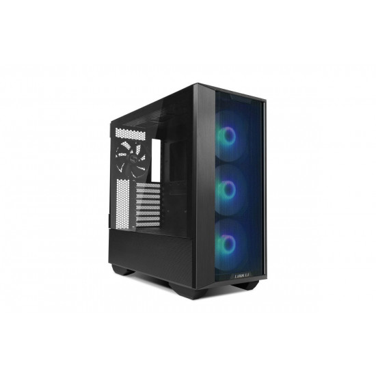 Lian Li LANCOOL III RGB Black PC Case  E-ATX / ATX / M-ATX / mini-ITX