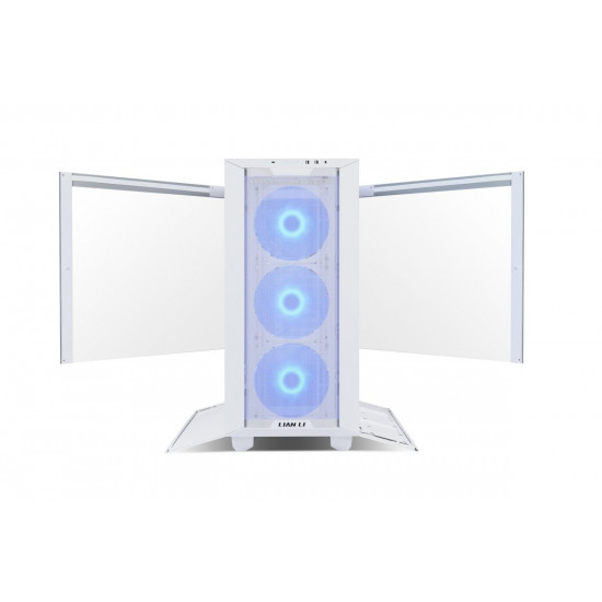 Lian Li LANCOOL III RGB White PC Case E-ATX / ATX / M-ATX / mini-ITX
