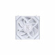 Lian Li UNIFAN SL Wireless LCD 120 -3PCS White (Triple pack include Controller) - Case Fan
