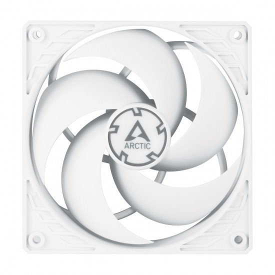 Arctic P14 PWM PST (white/white) - 140mm Pressure optimized case fan