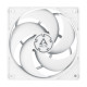 Arctic P14 PWM PST (white/white) - 140mm Pressure optimized case fan