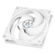 Arctic P14 PWM PST (white/white) - 140mm Pressure optimized case fan