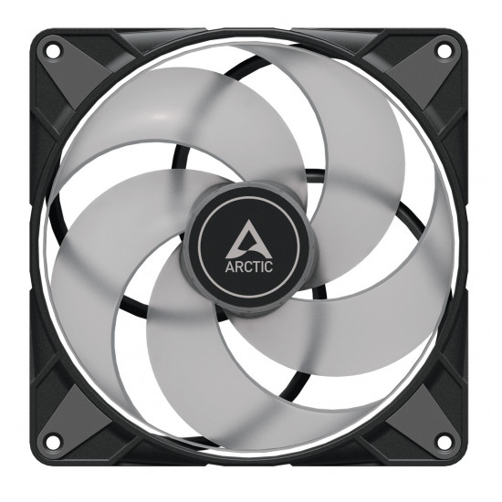 ARCTIC P14 PWM PST A-RGB 0dB – 140mm Pressure optimized case fan PWM controlled speed w. PST A-RGB