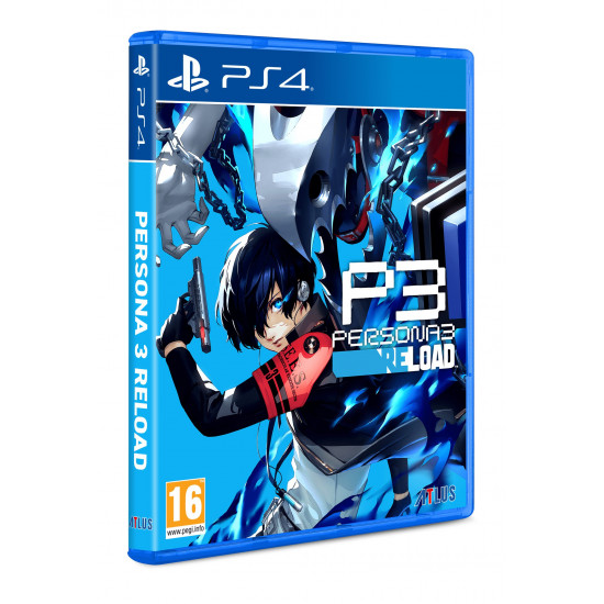 Persona 3 Reload PS4