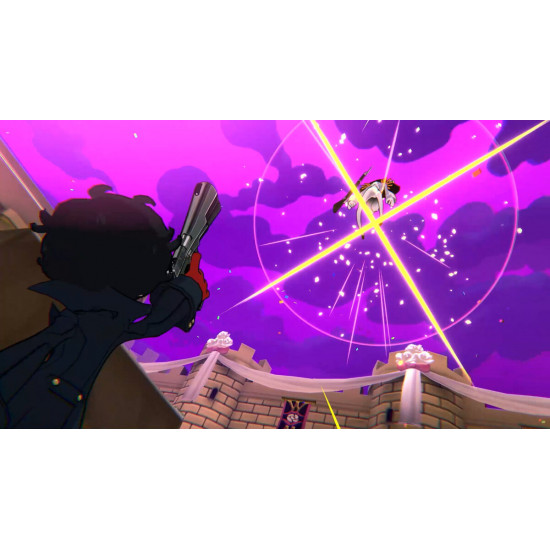 Persona 5 Tactica PS5