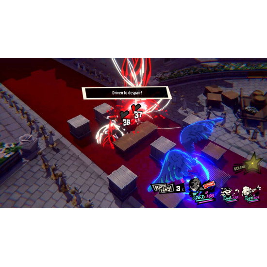 Persona 5 Tactica PS5