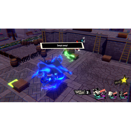 Persona 5 Tactica PS5